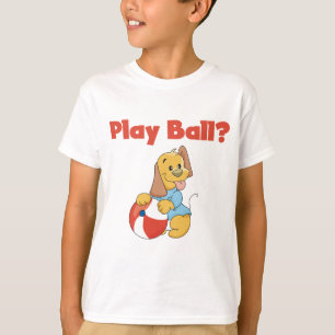 Speel bal Tshirts en geschenken