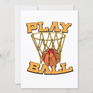 Speel Ball Basketball.