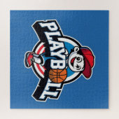 Speel Ball Fun Puzzel Legpuzzel (Horizontaal)