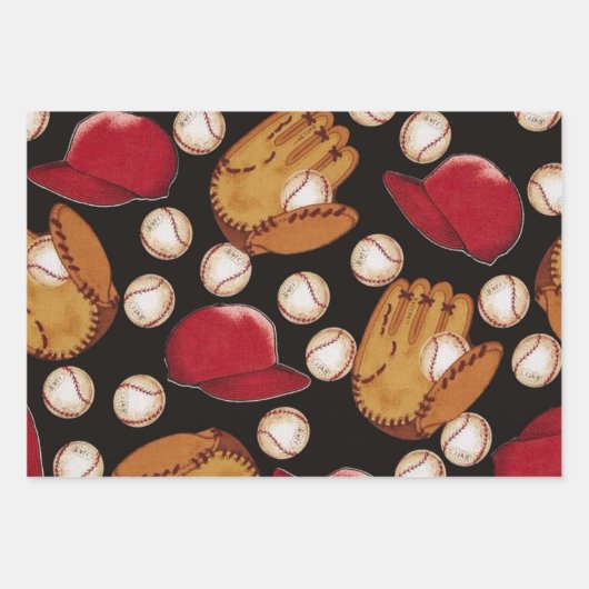 Speel Ball! Inpakpapier Vel (Voorkant 2)