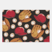 Speel Ball! Inpakpapier Vel (Voorkant 3)