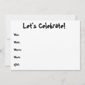 Speel Ball! Kaart (Achterkant)