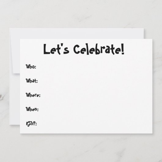 Speel Ball! Kaart (Achterkant)