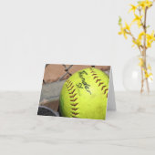 Speel Ball! Kaart (Gele Bloem)