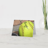 Speel Ball! Kaart (Voorkant)