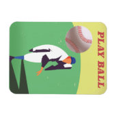 Speel Ball! Magneet (Horizontaal)