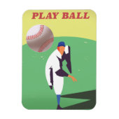 Speel Ball! Magneet (Verticaal)