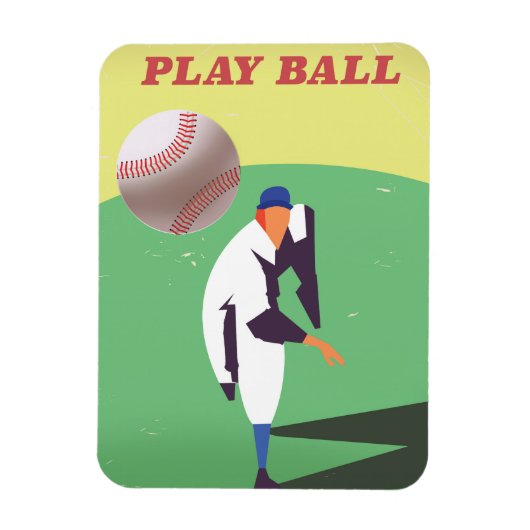 Speel Ball! Magneet (Verticaal)