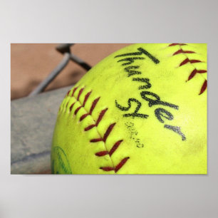 Speel Ball! Poster