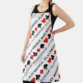 Speel Bridge Het is een fascinerende game Kaart Su Schort (Insitu)