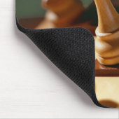 Speel! Chess Mousepad Muismat (Hoek)