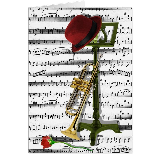 Speel dat Jazz (Voorkant)