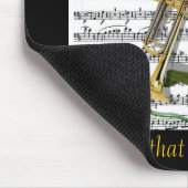 Speel dat Jazz Muismat (Hoek)