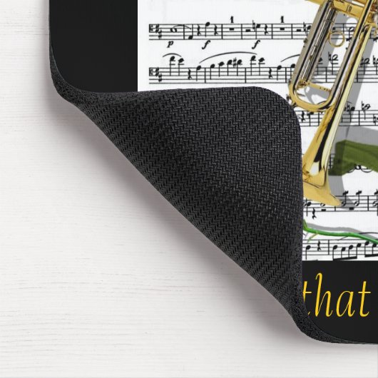 Speel dat Jazz Muismat (Hoek)