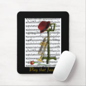 Speel dat Jazz Muismat (Met muis)