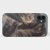 Speel Dave iPhone SE + iPhone 5/5S, ver weg Case-Mate iPhone Case (Achterkant (horizontaal))