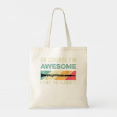 Speel de Clarinet Hobbyist1 Tote Bag (Achterkant)
