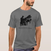 Speel de Frankensteinway! T-shirt (Voorkant)