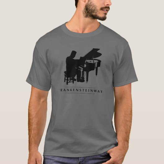 Speel de Frankensteinway! T-shirt (Voorkant)