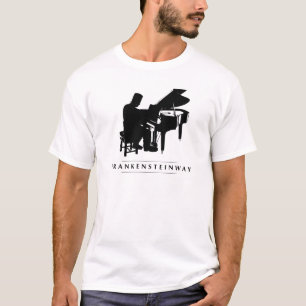 Speel de Frankensteinway! T-shirt