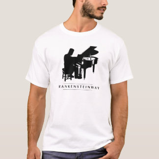 Speel de Frankensteinway! T-shirt