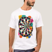 Speel de hele dag leuk typografie T-shirt ontwerp (Voorkant)