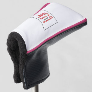 Speel de Lange Game Hoofdhoes Golfheadcover