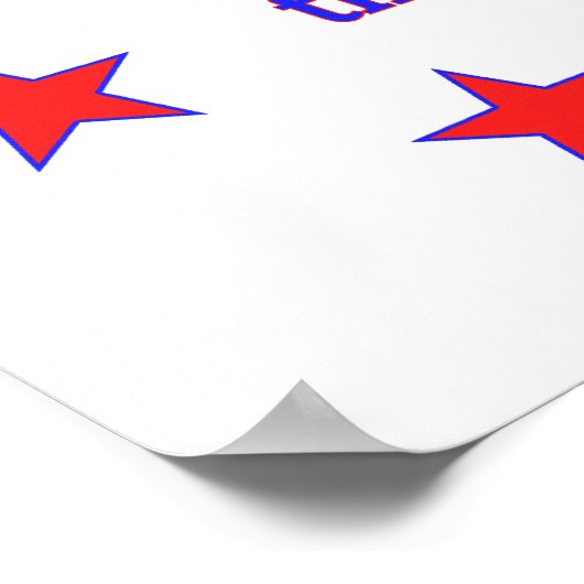 Speel de Master Ping Pong Poster (Hoek)