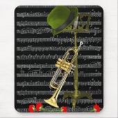 Speel de Muziek. Muismat (Voorkant)