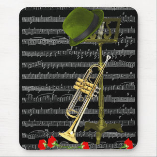 Speel de Muziek. Muismat