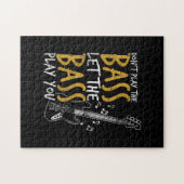 Speel de tas niet uit de weg. legpuzzel (Horizontaal)