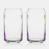 Speel een melodie blikvorm glas (Links)