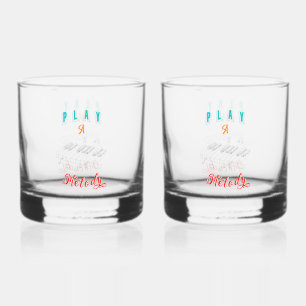 Speel een Melody Boyfriend Piano Whisky Glas