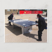 Speel elke dag briefkaart (Voorkant)