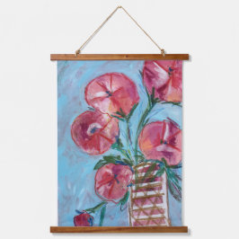 Speel Favoriet van Lydias Art Sangria Hangend Wandkleed