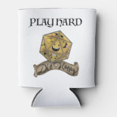 Speel hard - Die Happy Koelbox Blikjeskoeler (Voorkant)