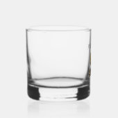 Speel hard - Die Happy Whisky Glass Glas (Rechts)