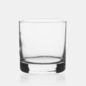 Speel hard - Die Happy Whisky Glass Whisky Glas (Links)