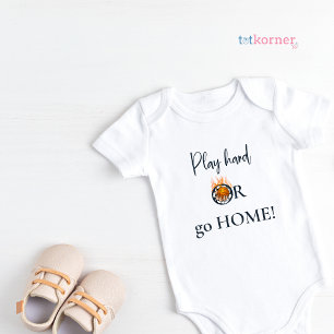 Speel hard of ga naar Home Sporty Bodysuit