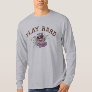Speel hard t-shirt
