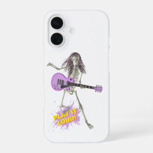 Speel het hardop! iPhone 16 hoesje