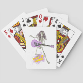 Speel het hardop! pokerkaarten