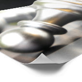 Speel het spel om de regels te breken - Motivatie Poster (Hoek)