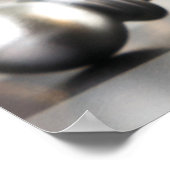 Speel het spel om de regels te breken - Motivatie Poster (Hoek)