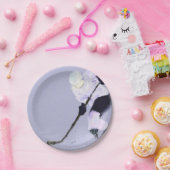 Speel Ice Hockey Art Papieren Bordje (Feest)