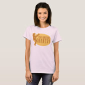 Speel iets met Land T-shirt (Voorkant volledig)