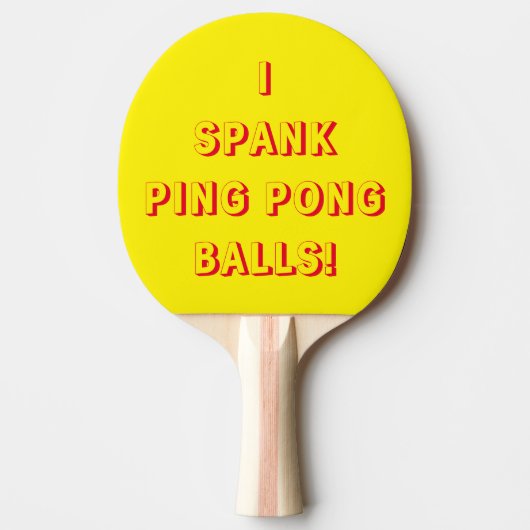 Speel in stijl: unieke beste pingpongpeddels tafeltennisbatje (Voorkant)