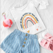 Speel is het werk van de kinderregenboog t-shirt