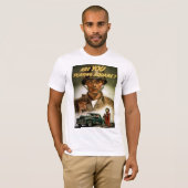 Speel je vierkant? t-shirt (Voorkant volledig)