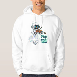 Speel Je Wens – Zedoura Editie Hoodie